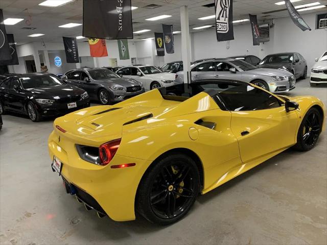 2017 Ferrari 488 Spider Spider
