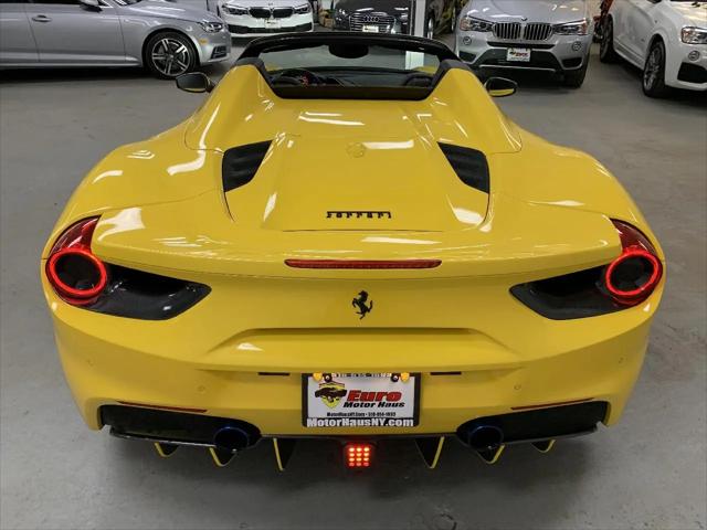 2017 Ferrari 488 Spider Spider