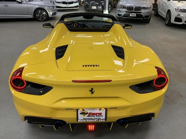 2017 Ferrari 488 Spider Spider