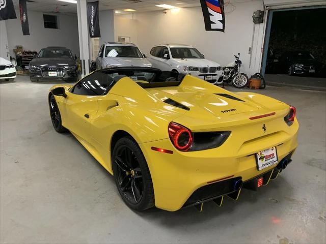 2017 Ferrari 488 Spider Spider