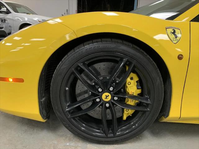 2017 Ferrari 488 Spider Spider