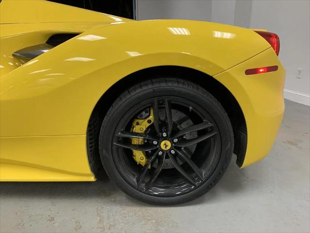 2017 Ferrari 488 Spider Spider