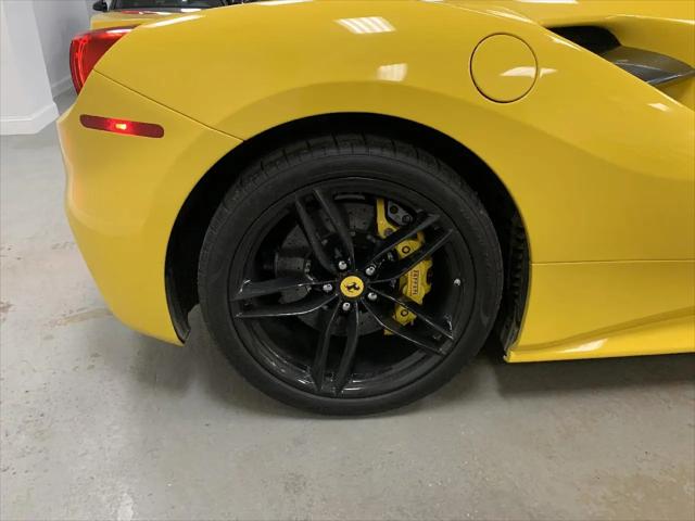 2017 Ferrari 488 Spider Spider