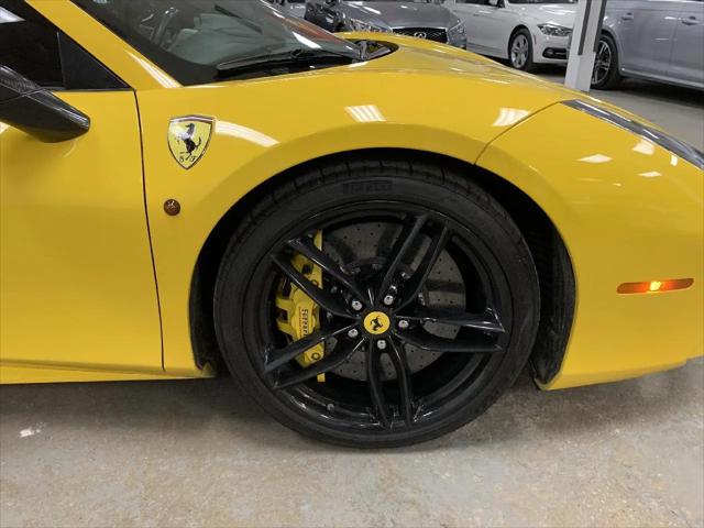 2017 Ferrari 488 Spider Spider