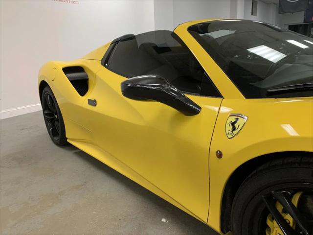 2017 Ferrari 488 Spider Spider