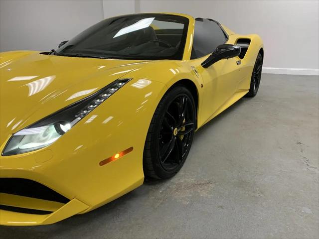 2017 Ferrari 488 Spider Spider