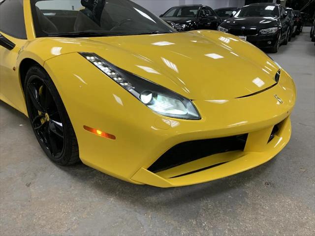 2017 Ferrari 488 Spider Spider