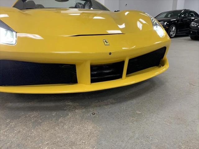 2017 Ferrari 488 Spider Spider