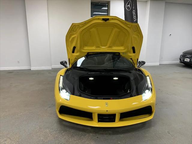 2017 Ferrari 488 Spider Spider