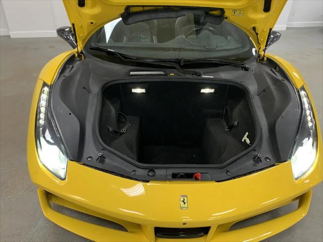 2017 Ferrari 488 Spider Spider