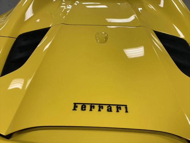 2017 Ferrari 488 Spider Spider