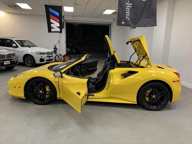 2017 Ferrari 488 Spider Spider