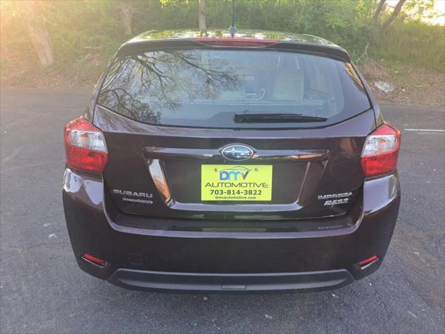 2013 Subaru Impreza 2.0i Limited