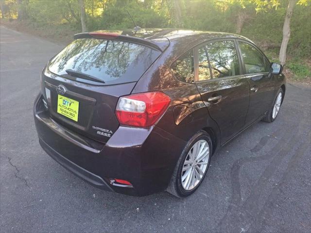 2013 Subaru Impreza 2.0i Limited