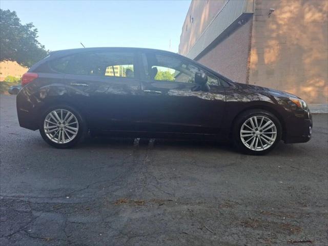 2013 Subaru Impreza 2.0i Limited