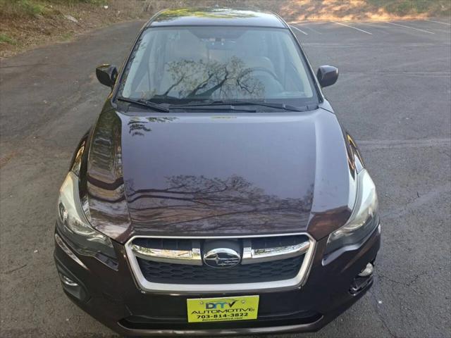 2013 Subaru Impreza 2.0i Limited