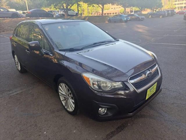 2013 Subaru Impreza 2.0i Limited