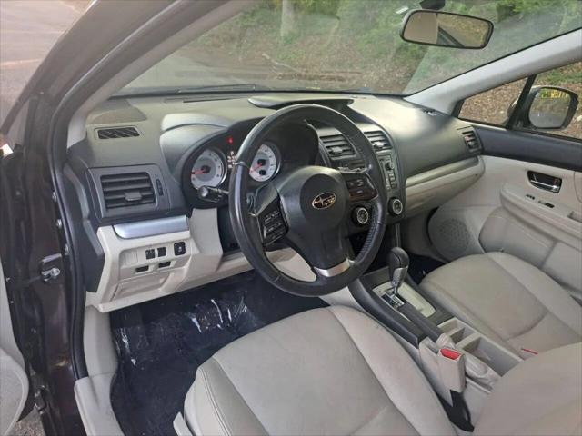 2013 Subaru Impreza 2.0i Limited