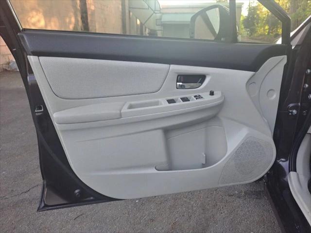 2013 Subaru Impreza 2.0i Limited
