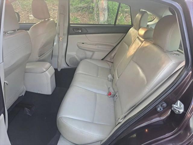 2013 Subaru Impreza 2.0i Limited