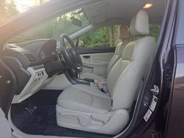 2013 Subaru Impreza 2.0i Limited