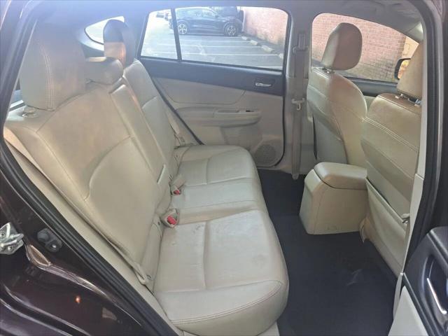 2013 Subaru Impreza 2.0i Limited