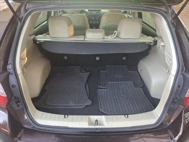 2013 Subaru Impreza 2.0i Limited