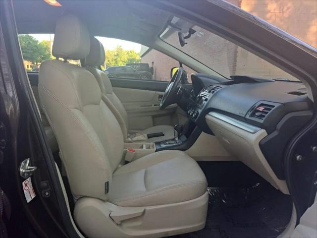 2013 Subaru Impreza 2.0i Limited