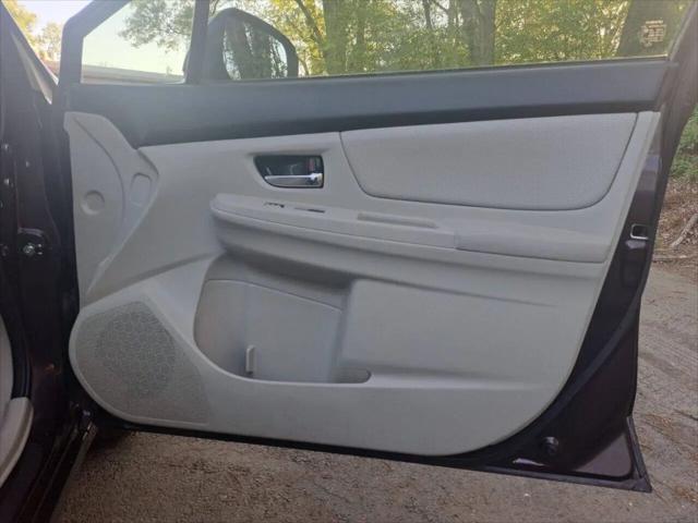 2013 Subaru Impreza 2.0i Limited