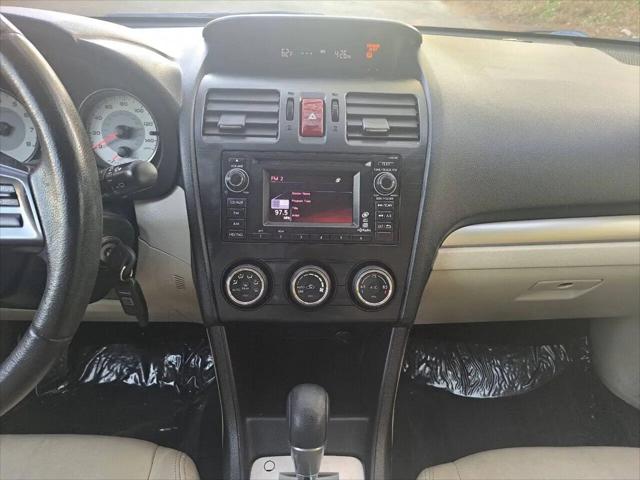 2013 Subaru Impreza 2.0i Limited