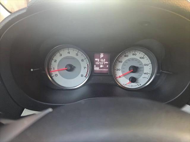 2013 Subaru Impreza 2.0i Limited