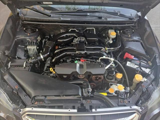 2013 Subaru Impreza 2.0i Limited