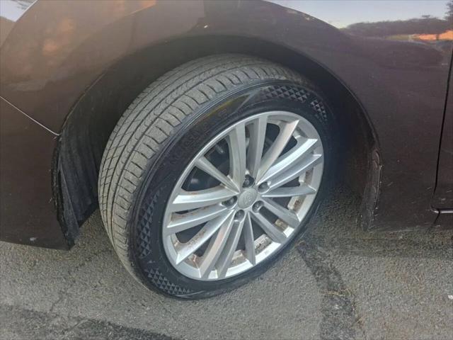 2013 Subaru Impreza 2.0i Limited