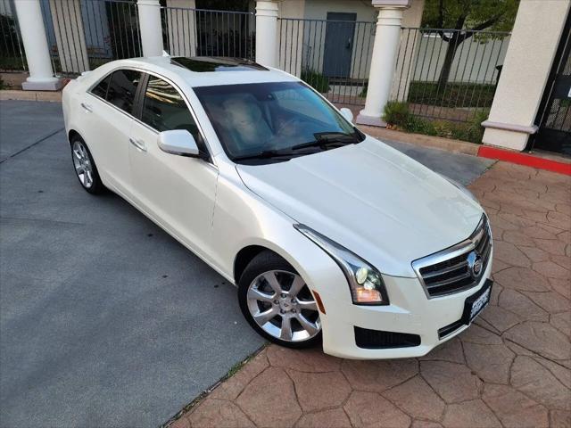 2013 Cadillac ATS Luxury