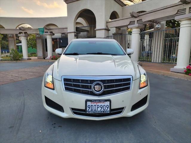 2013 Cadillac ATS Luxury