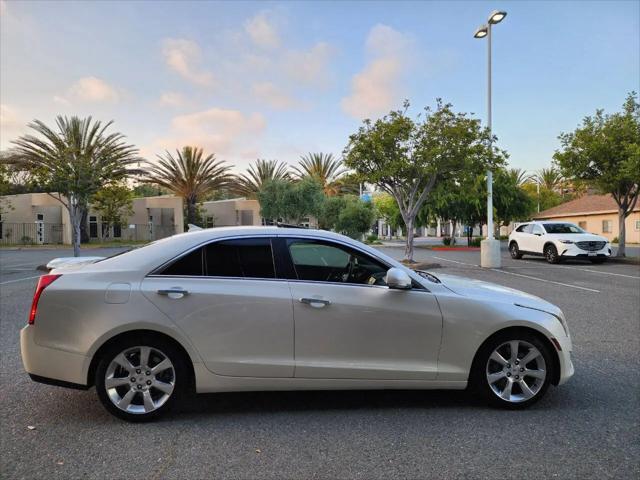 2013 Cadillac ATS Luxury