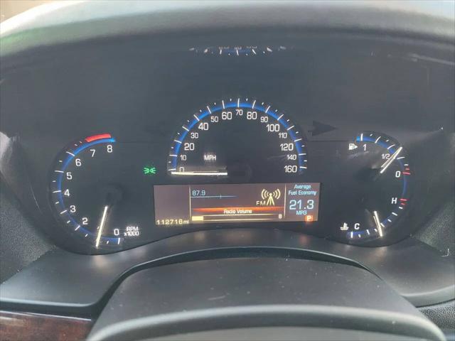 2013 Cadillac ATS Luxury