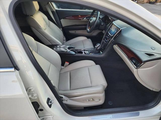 2013 Cadillac ATS Luxury