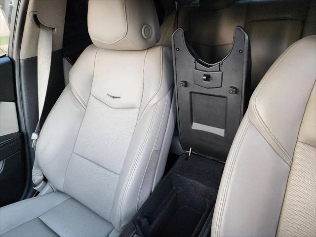 2013 Cadillac ATS Luxury