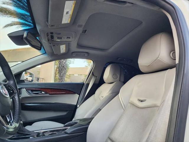 2013 Cadillac ATS Luxury