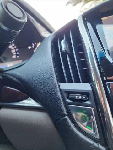 2013 Cadillac ATS Luxury