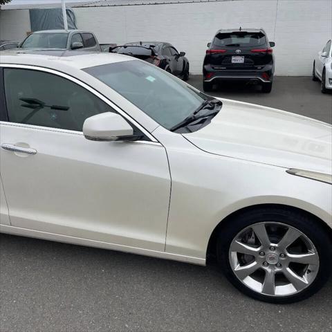 2013 Cadillac ATS Luxury