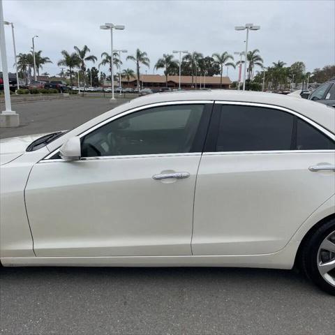 2013 Cadillac ATS Luxury
