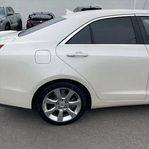 2013 Cadillac ATS Luxury