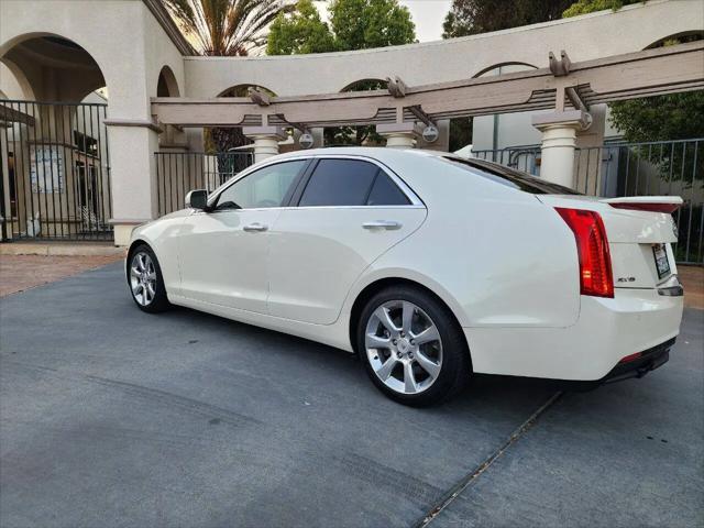 2013 Cadillac ATS Luxury