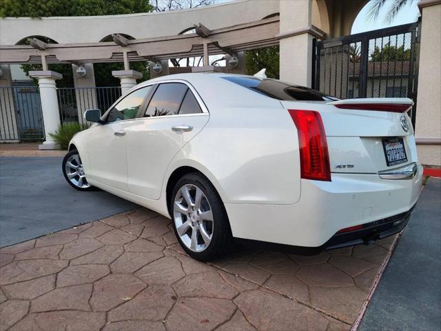 2013 Cadillac ATS Luxury