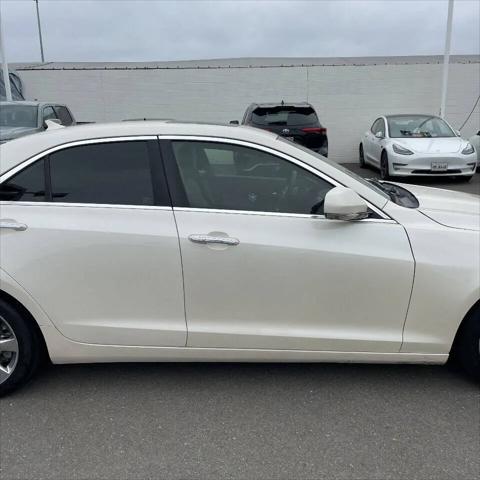 2013 Cadillac ATS Luxury