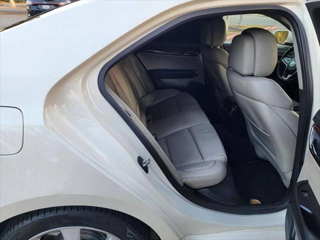 2013 Cadillac ATS Luxury