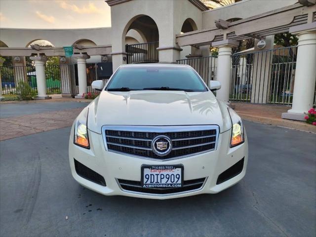 2013 Cadillac ATS Luxury