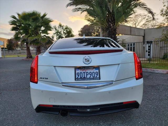 2013 Cadillac ATS Luxury